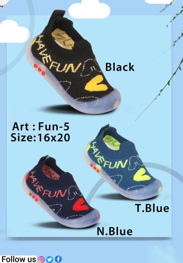 Kids Shoes - Image 2