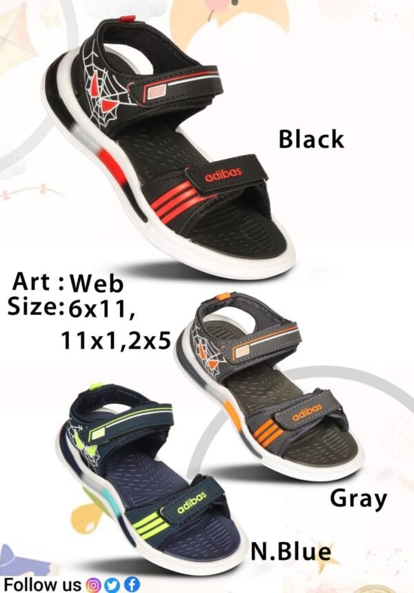 Men’s Sandals - Image 2