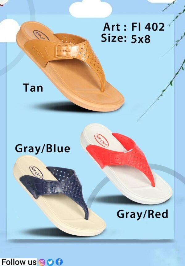 Women's Slippers & Flip Flops