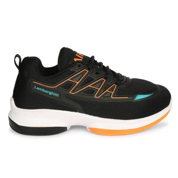 Man Black Shoes - Image 2