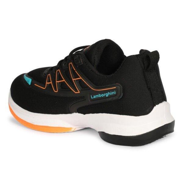 Man Black Shoes - Image 3