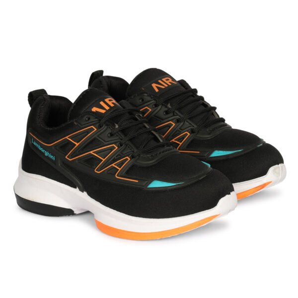 Man Black Shoes - Image 4