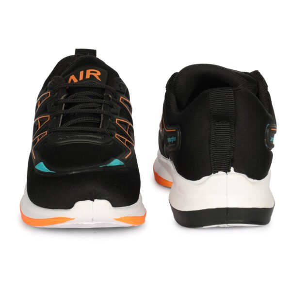 Man Black Shoes - Image 5